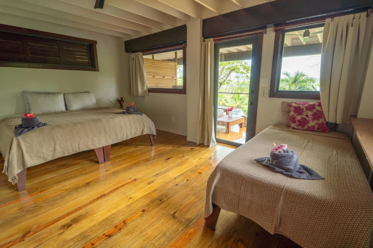 Roam Yoga & Wellness Lodge Bocas Town Exterior foto