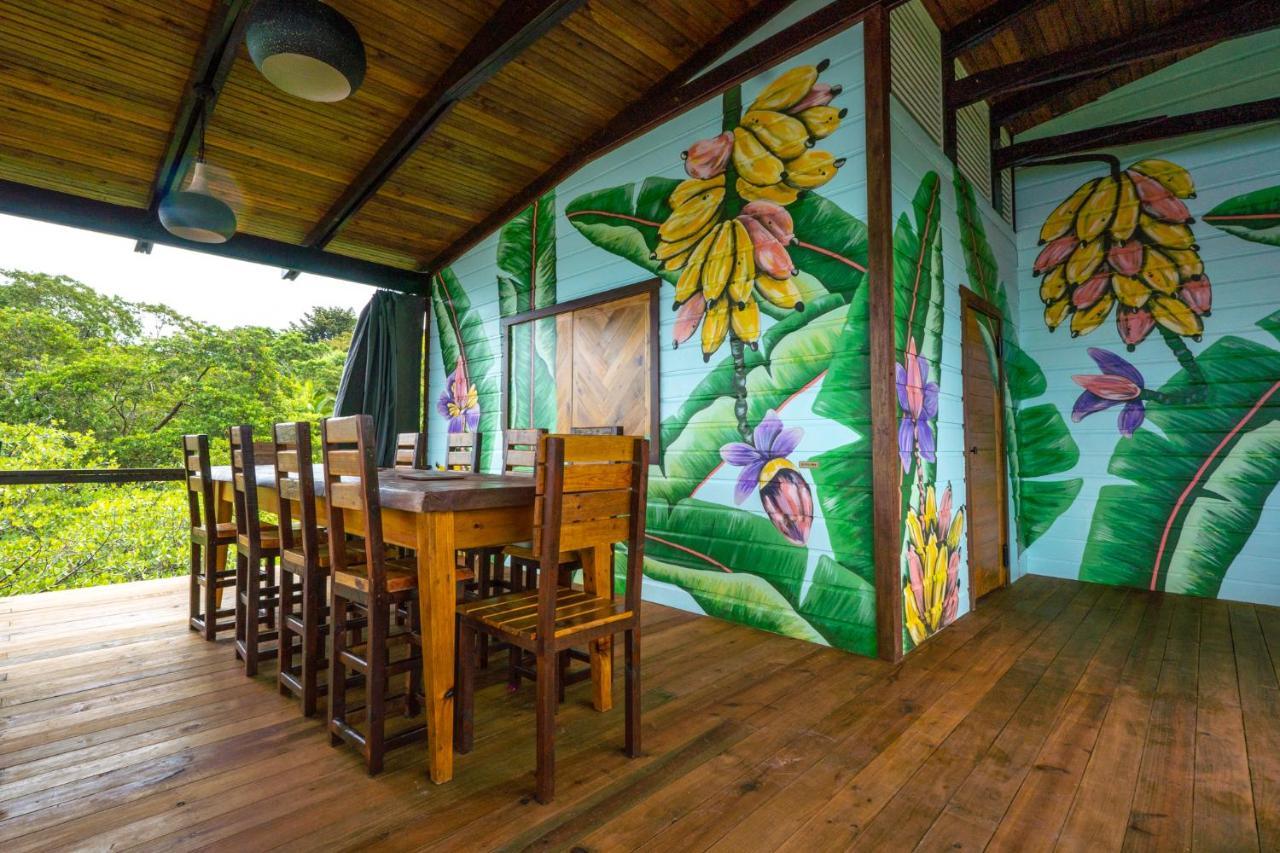 Roam Yoga & Wellness Lodge Bocas Town Exterior foto
