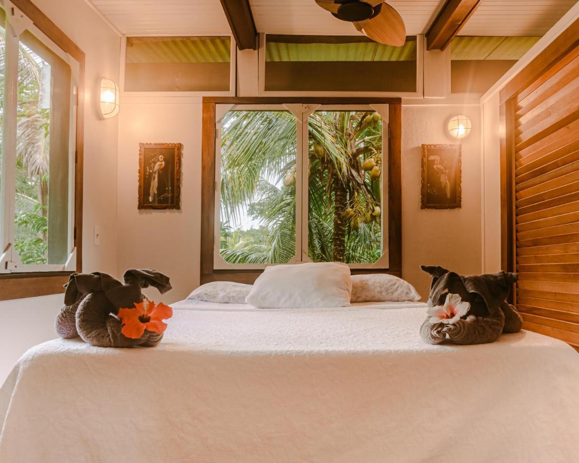 Roam Yoga & Wellness Lodge Bocas Town Exterior foto