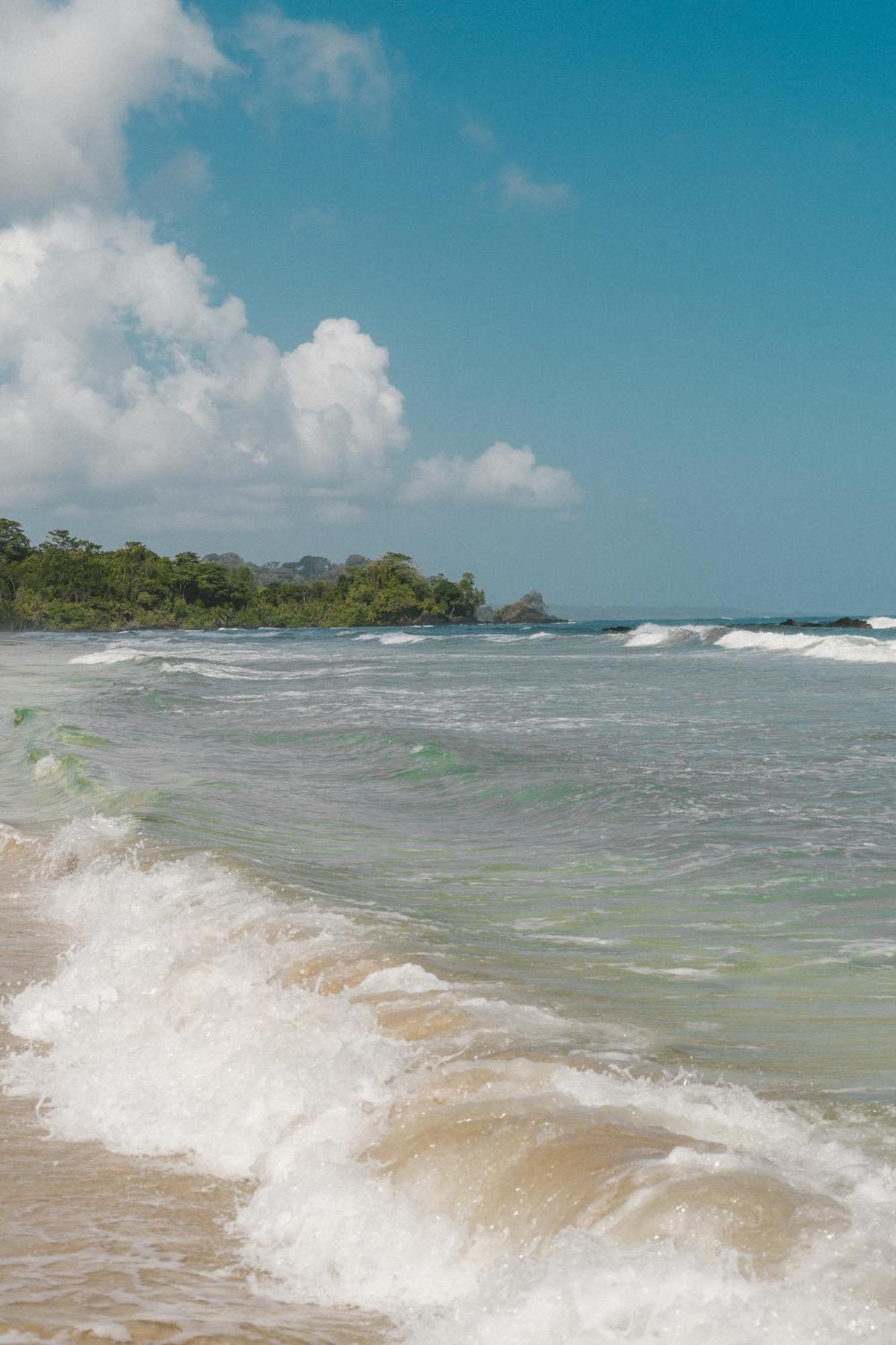 Roam Yoga & Wellness Lodge Bocas Town Exterior foto